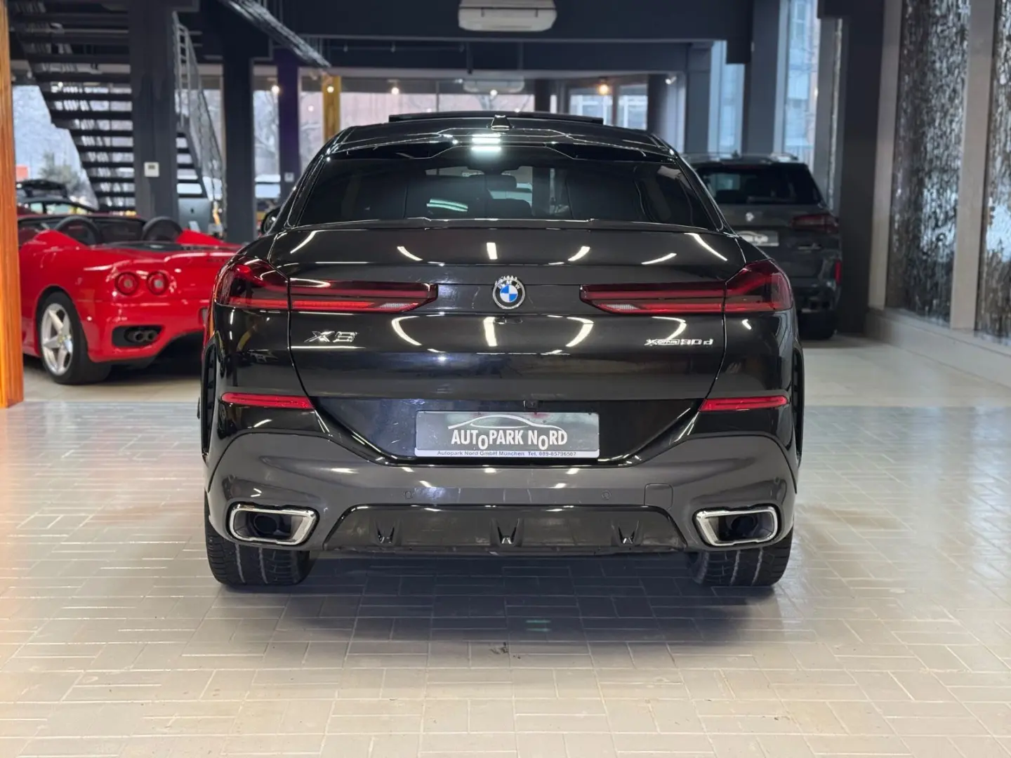 X6 30d xDrive M Sport~PANO~HEAD-UP~SOFT-CLOSE~