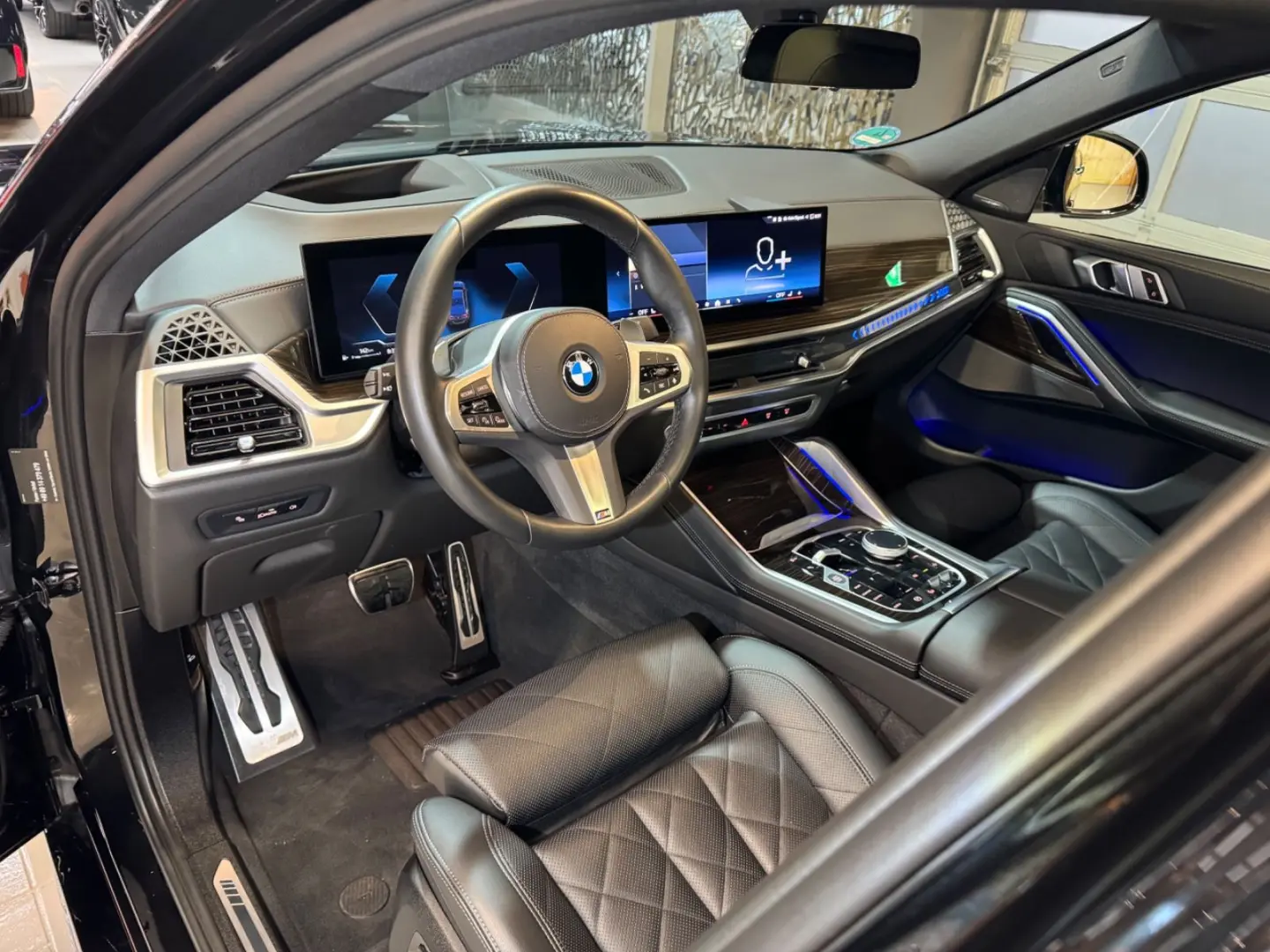 X6 30d xDrive M Sport~PANO~HEAD-UP~SOFT-CLOSE~