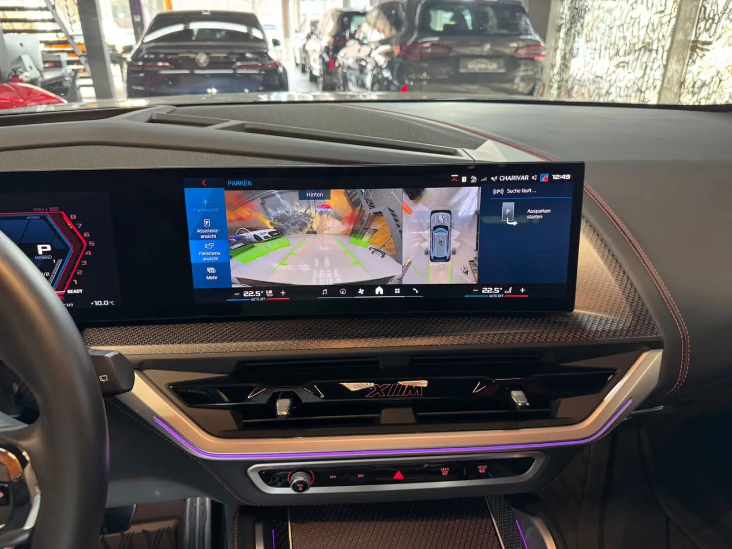 XM Label~BOWERS&WILKIN~HUD~KAMERA 360 ~23