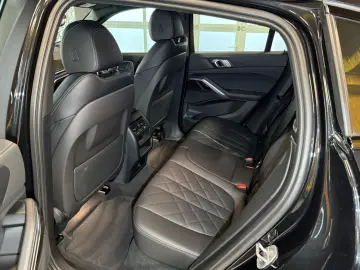 X6 40i xDrive M Sport~LEDER~KAMERA~HIFI~NAVI