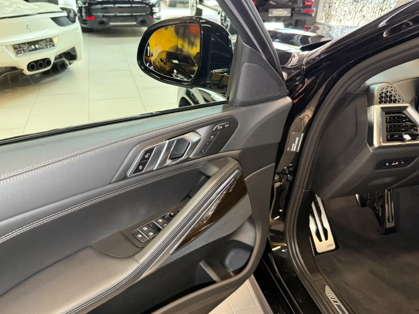 X6 40i xDrive M Sport~LEDER~KAMERA~HIFI~NAVI