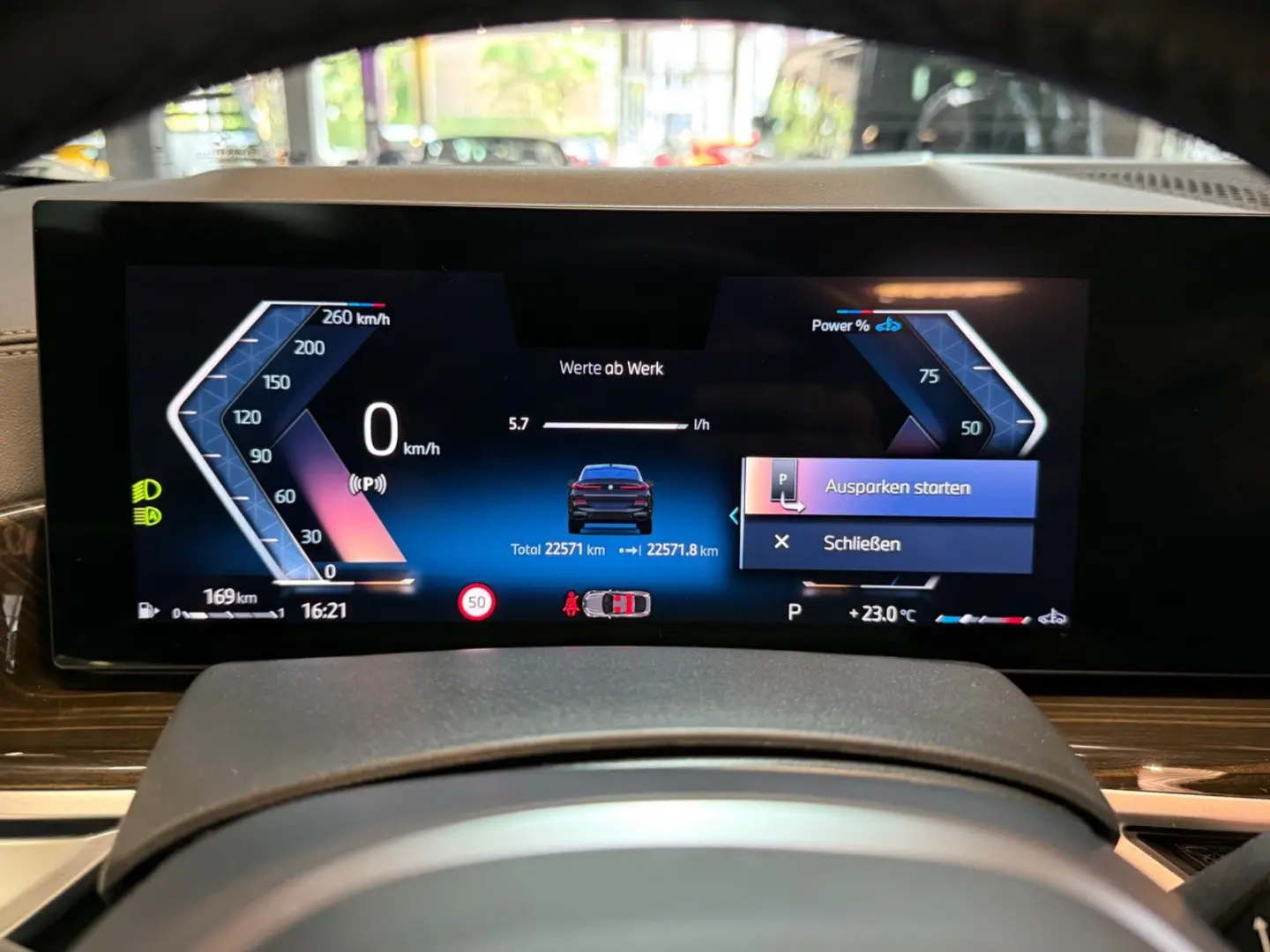 X6 40i xDrive M Sport~LEDER~KAMERA~HIFI~NAVI