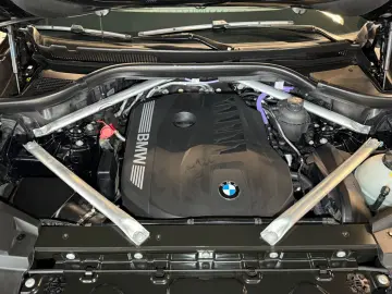 X6 40i xDrive M Sport~LEDER~KAMERA~HIFI~NAVI