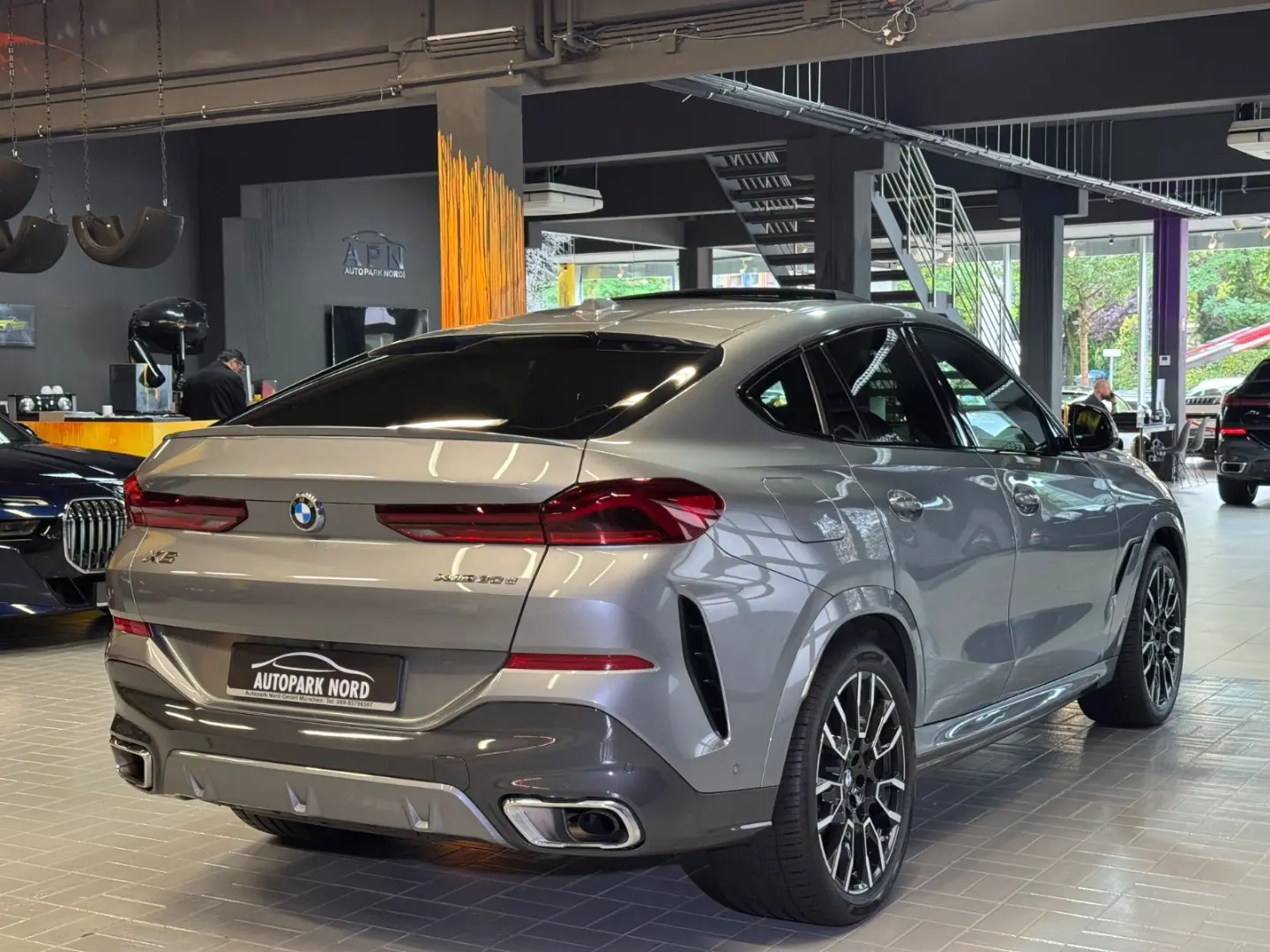 X6 30d xDrive M Sport~PANO~HUD~BELÜFTUNG~LIFT