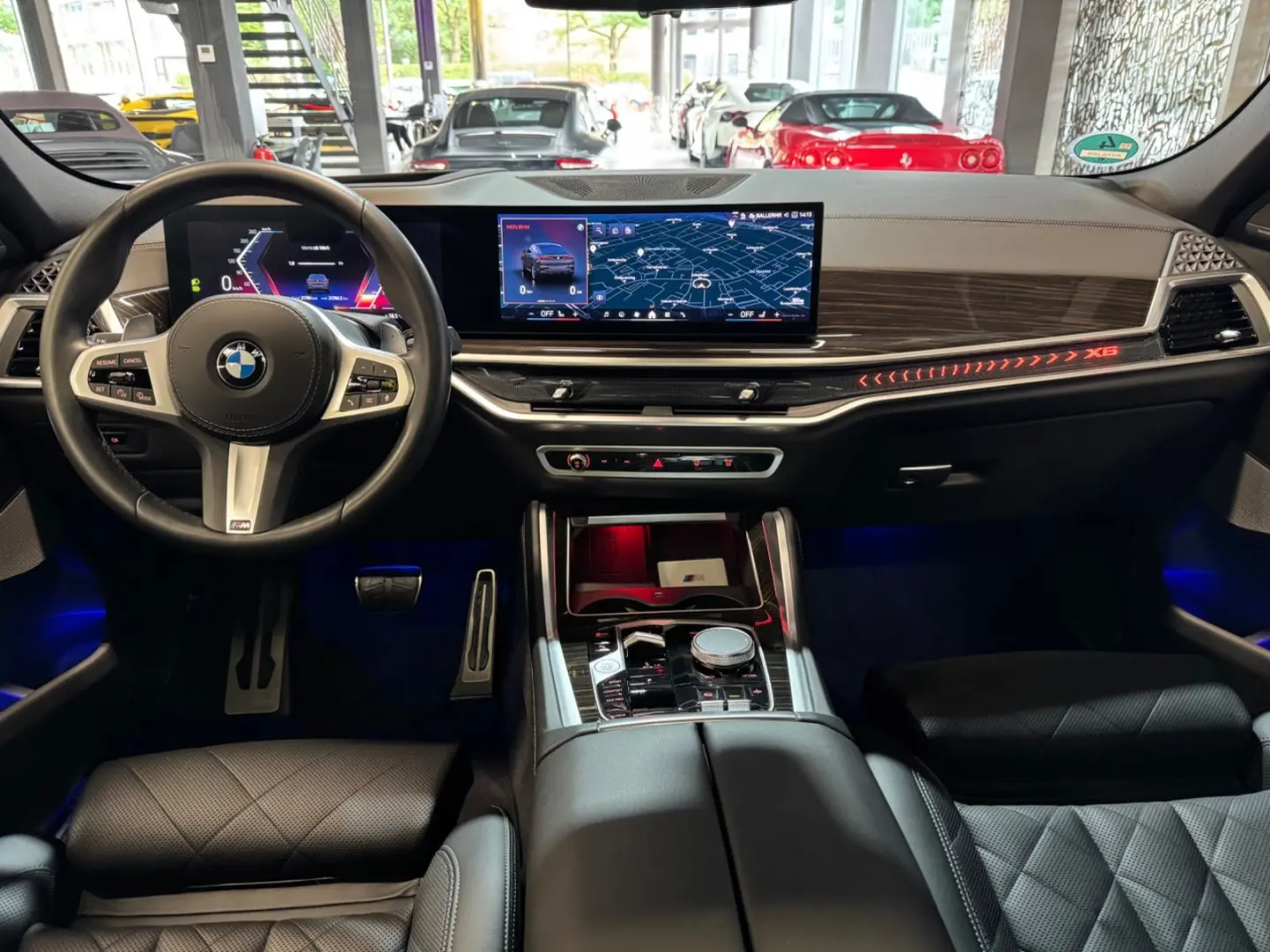 X6 30d xDrive M Sport~PANO~HUD~BELÜFTUNG~LIFT