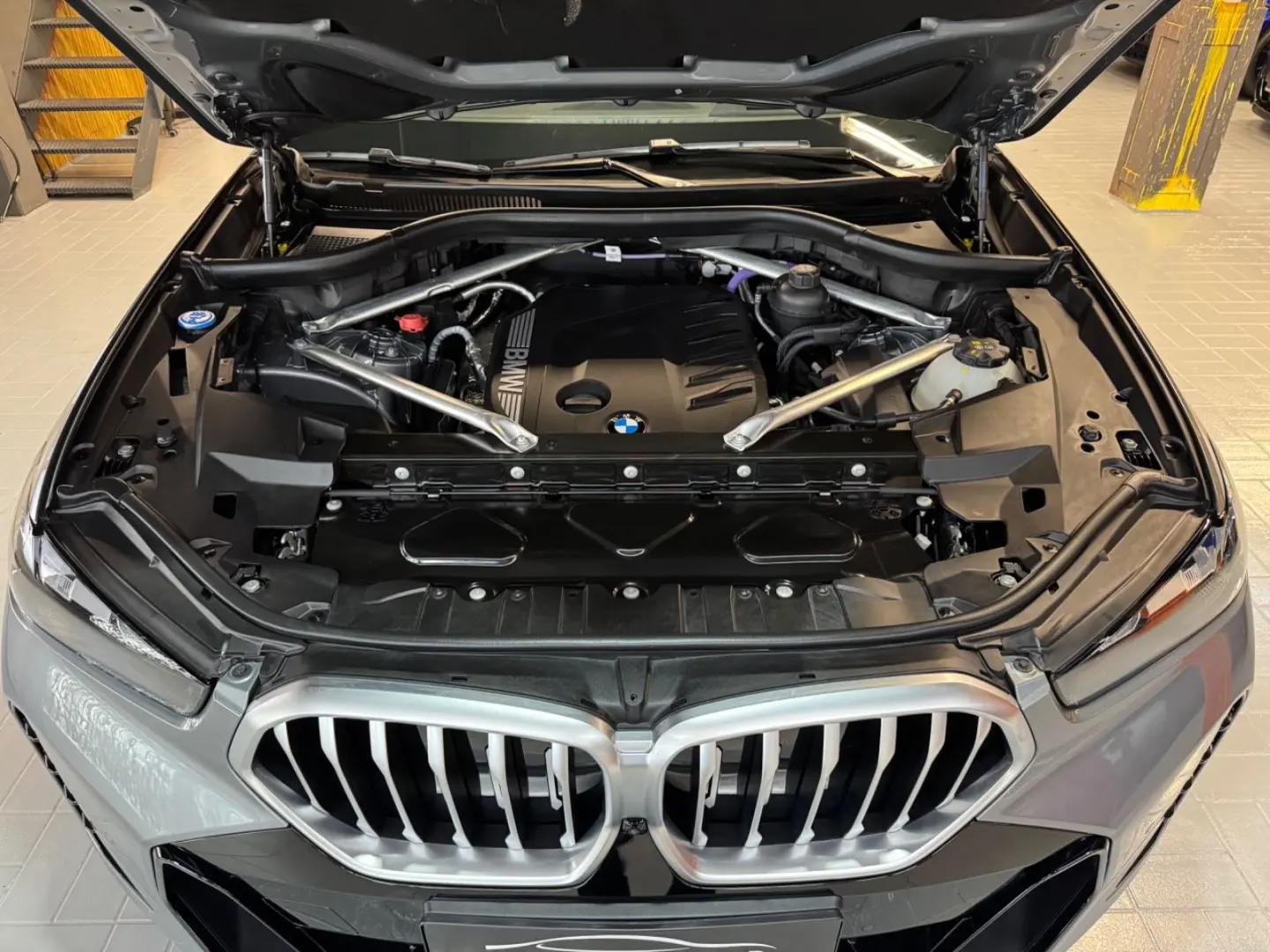 X6 30d xDrive M Sport~PANO~HUD~BELÜFTUNG~LIFT