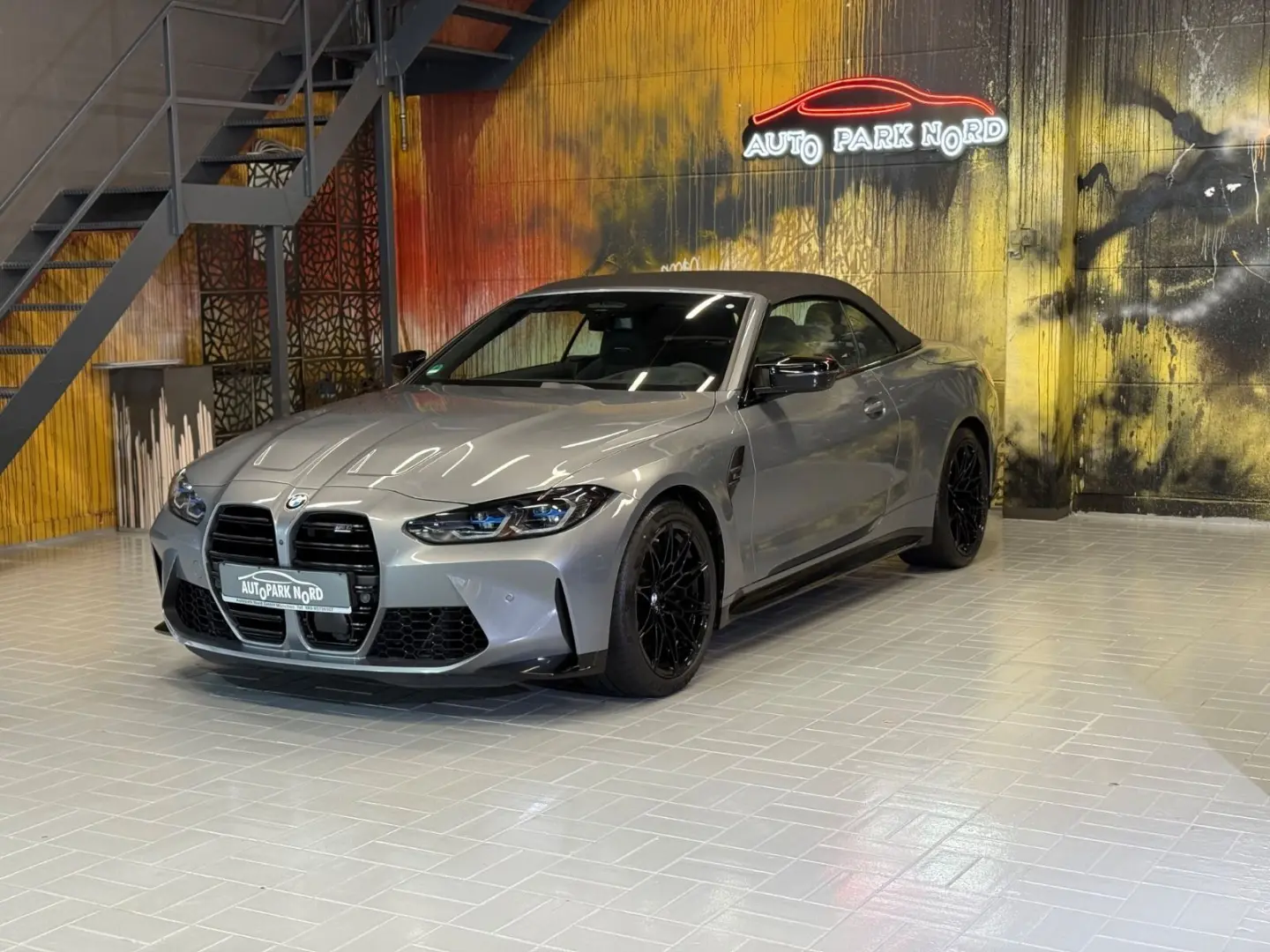 M4 Cabrio xDrive Competition AC SCHNITZER 610PS~
