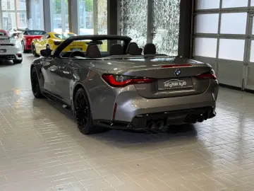 M4 Cabrio xDrive Competition AC SCHNITZER 610PS~