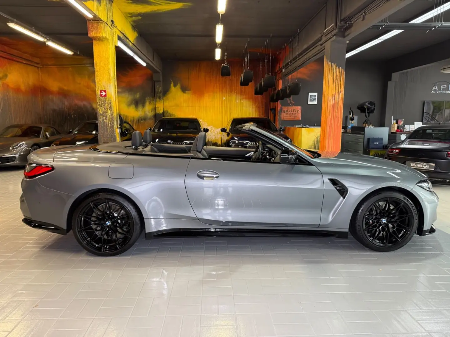 M4 Cabrio xDrive Competition AC SCHNITZER 610PS~