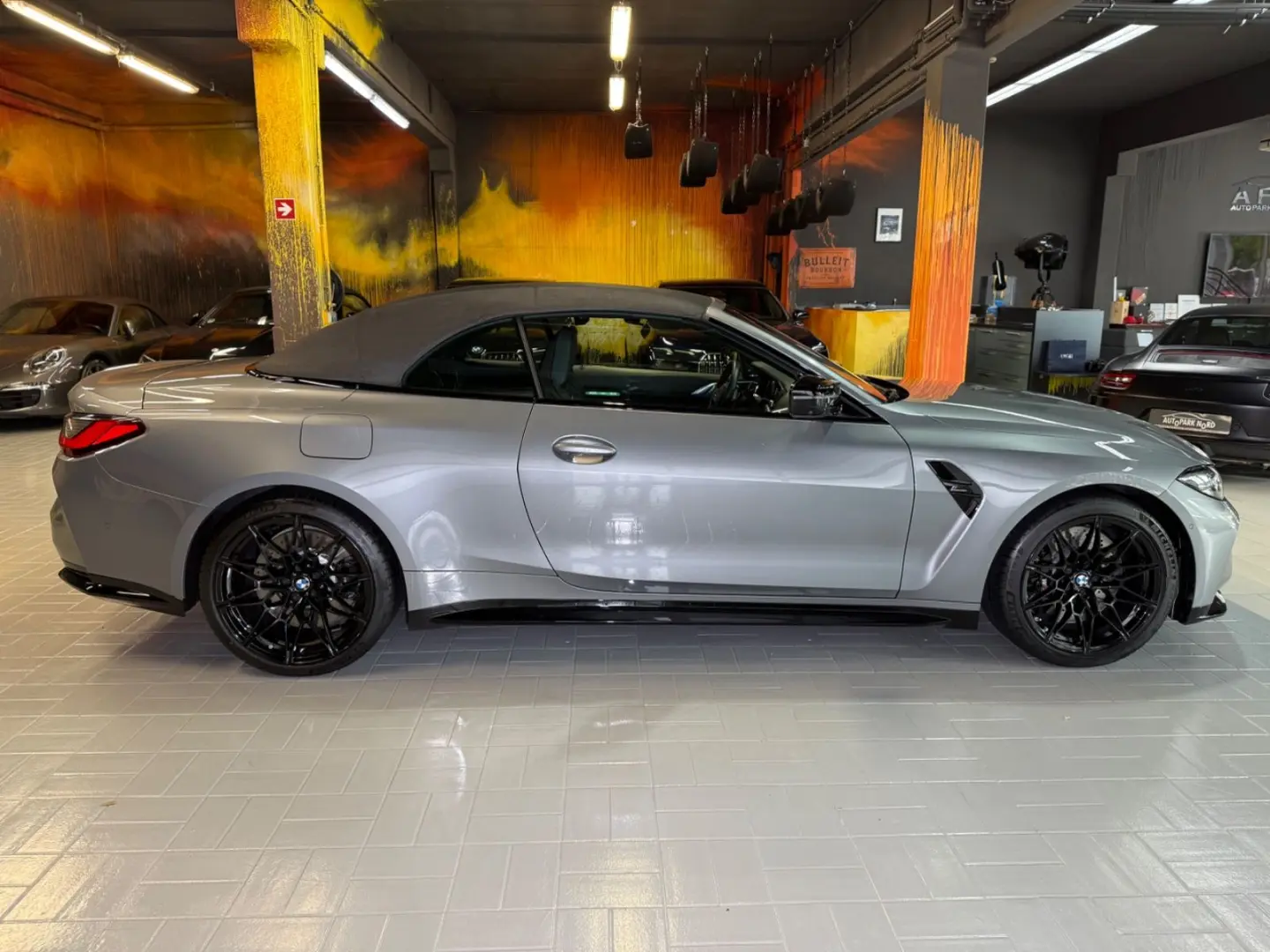 M4 Cabrio xDrive Competition AC SCHNITZER 610PS~