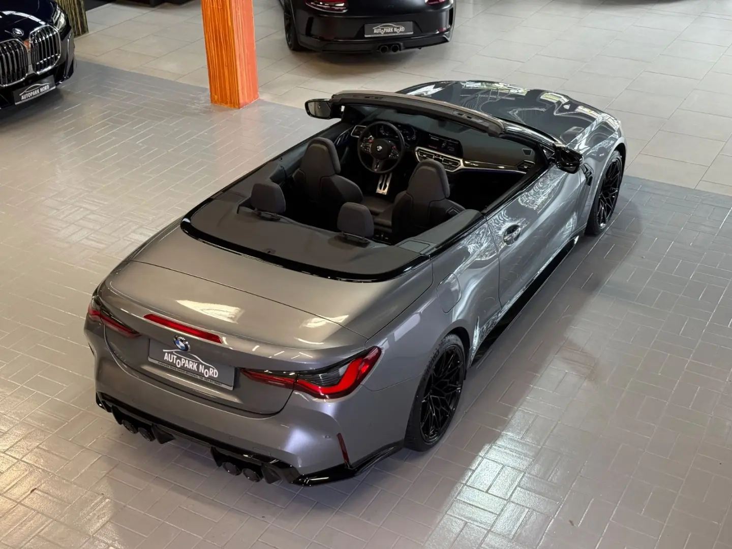 M4 Cabrio xDrive Competition AC SCHNITZER 610PS~