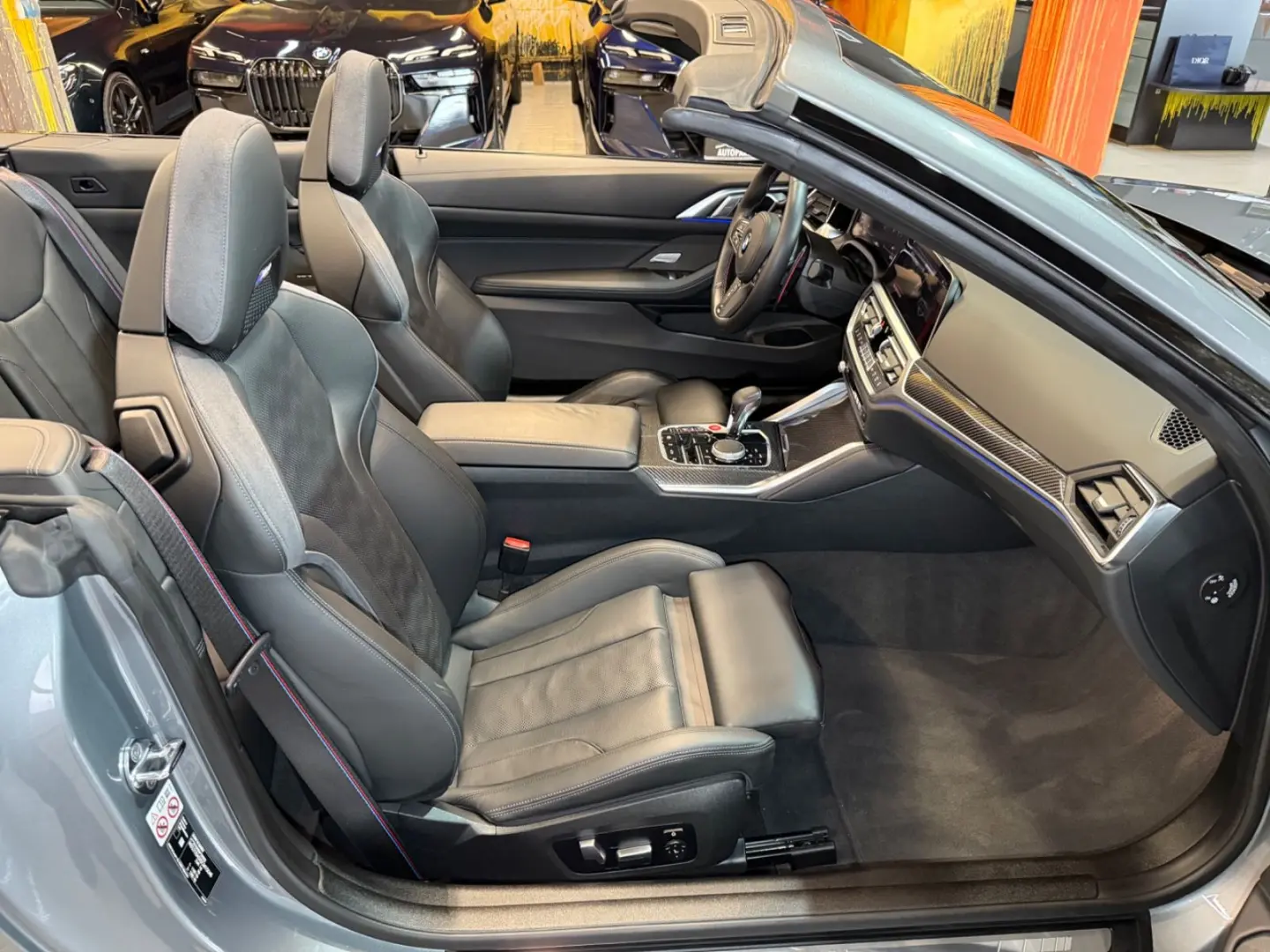 M4 Cabrio xDrive Competition AC SCHNITZER 610PS~