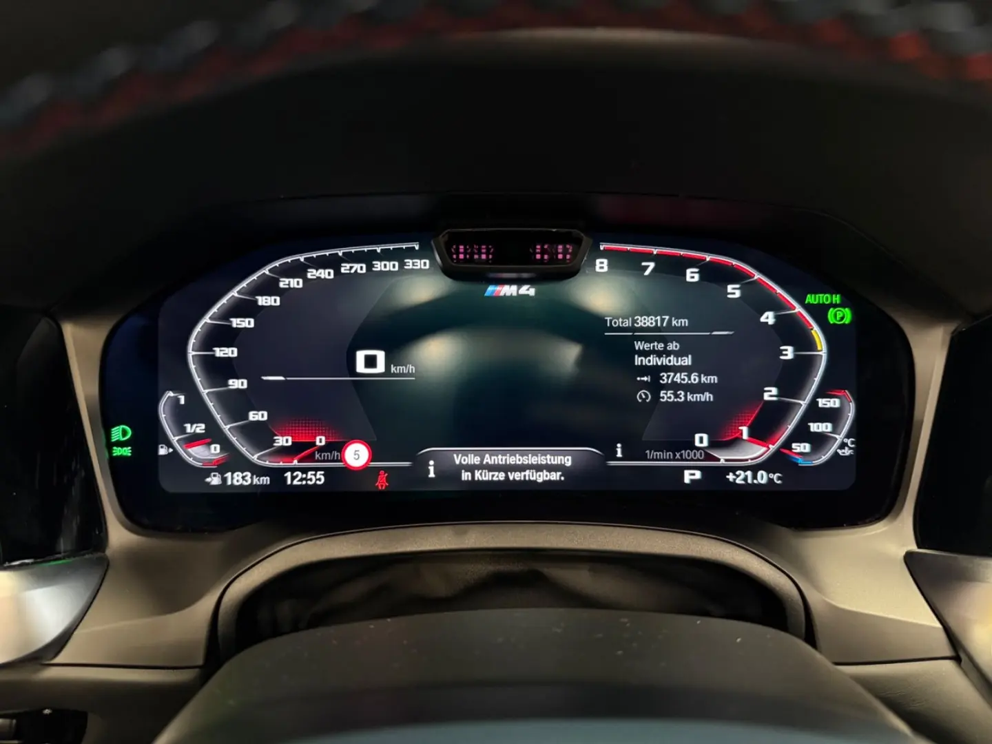 M4 Cabrio xDrive Competition AC SCHNITZER 610PS~