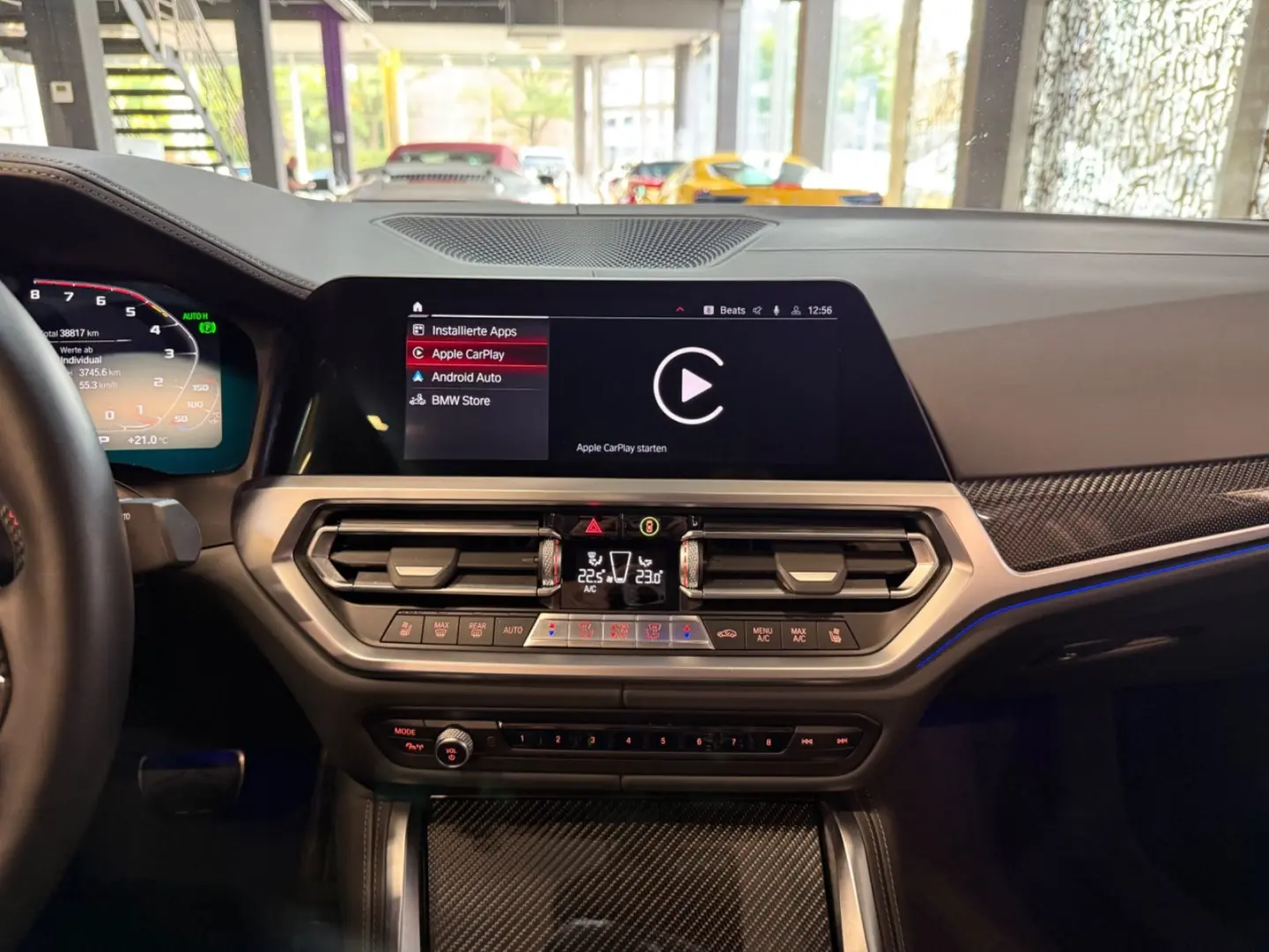 M4 Cabrio xDrive Competition AC SCHNITZER 610PS~