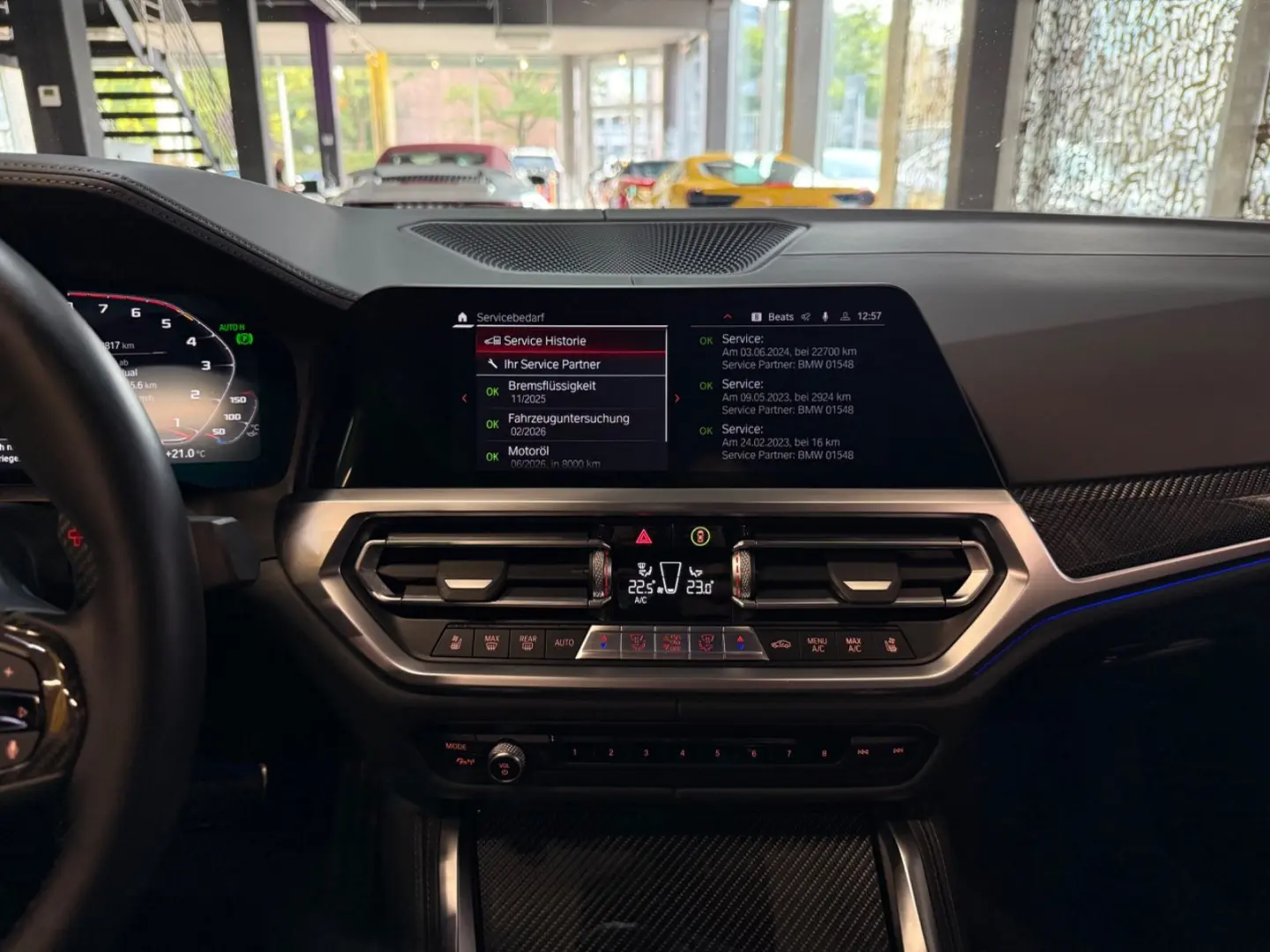 M4 Cabrio xDrive Competition AC SCHNITZER 610PS~