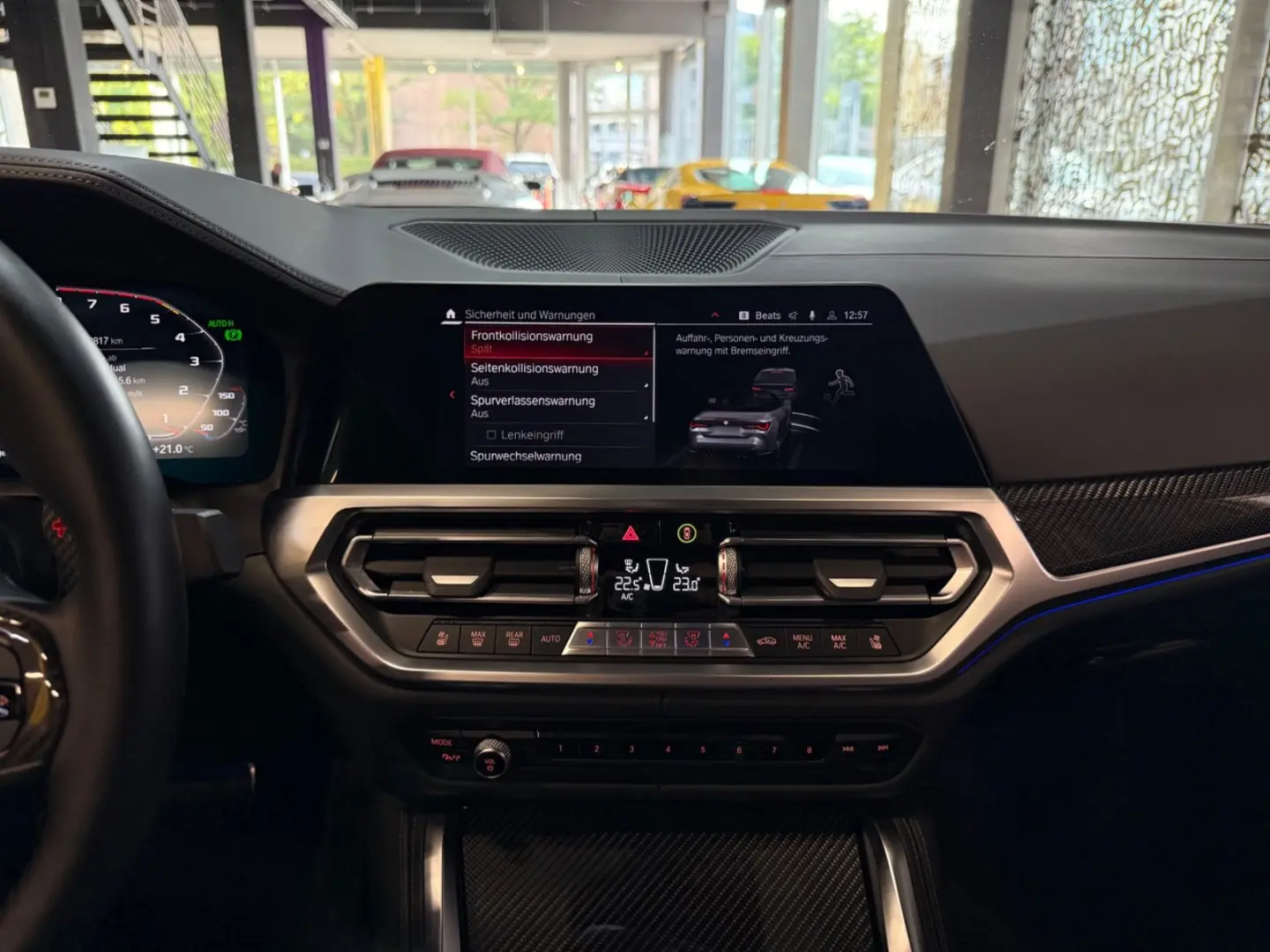 M4 Cabrio xDrive Competition AC SCHNITZER 610PS~