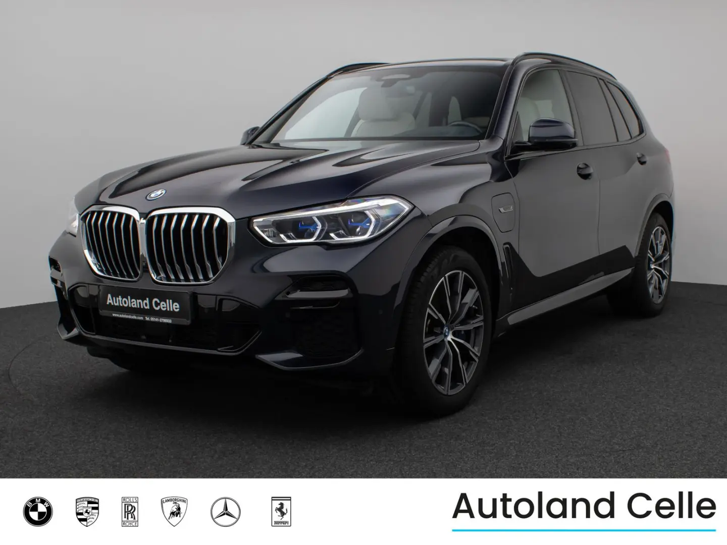 X5 xD45e M Sport 360 Panorama Laser HUD DAB H K