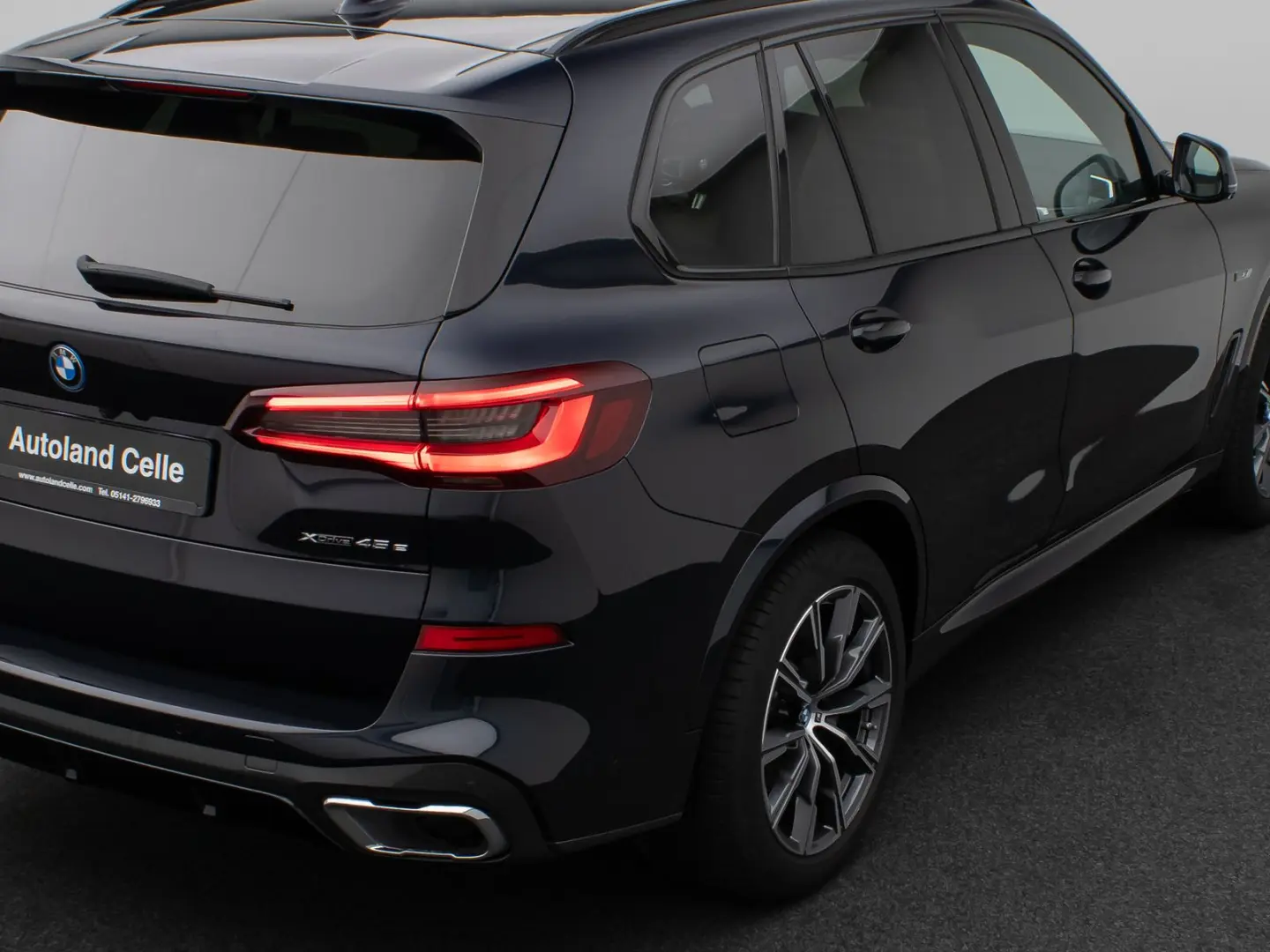 X5 xD45e M Sport 360 Panorama Laser HUD DAB H K
