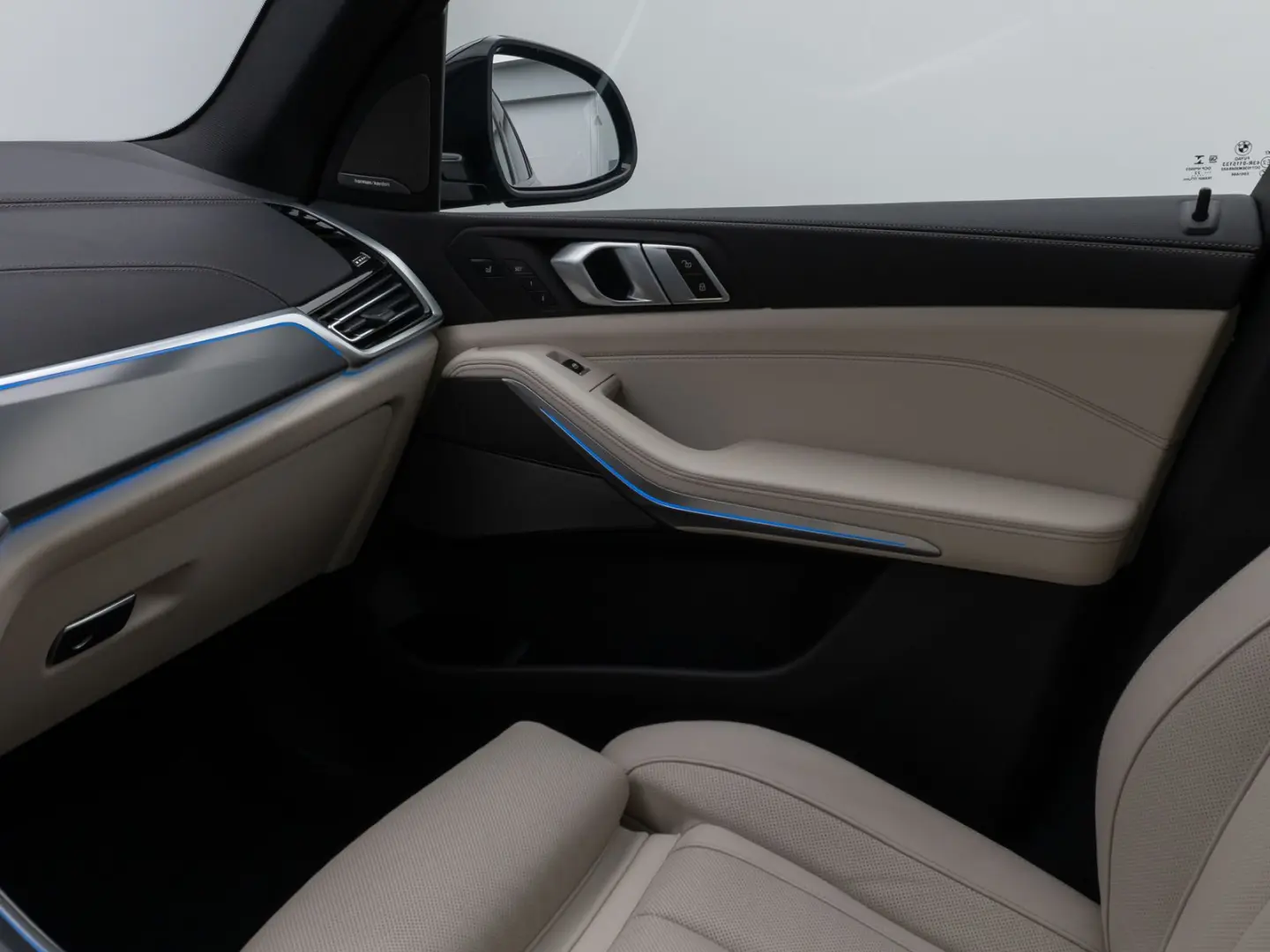 X5 xD45e M Sport 360 Panorama Laser HUD DAB H K