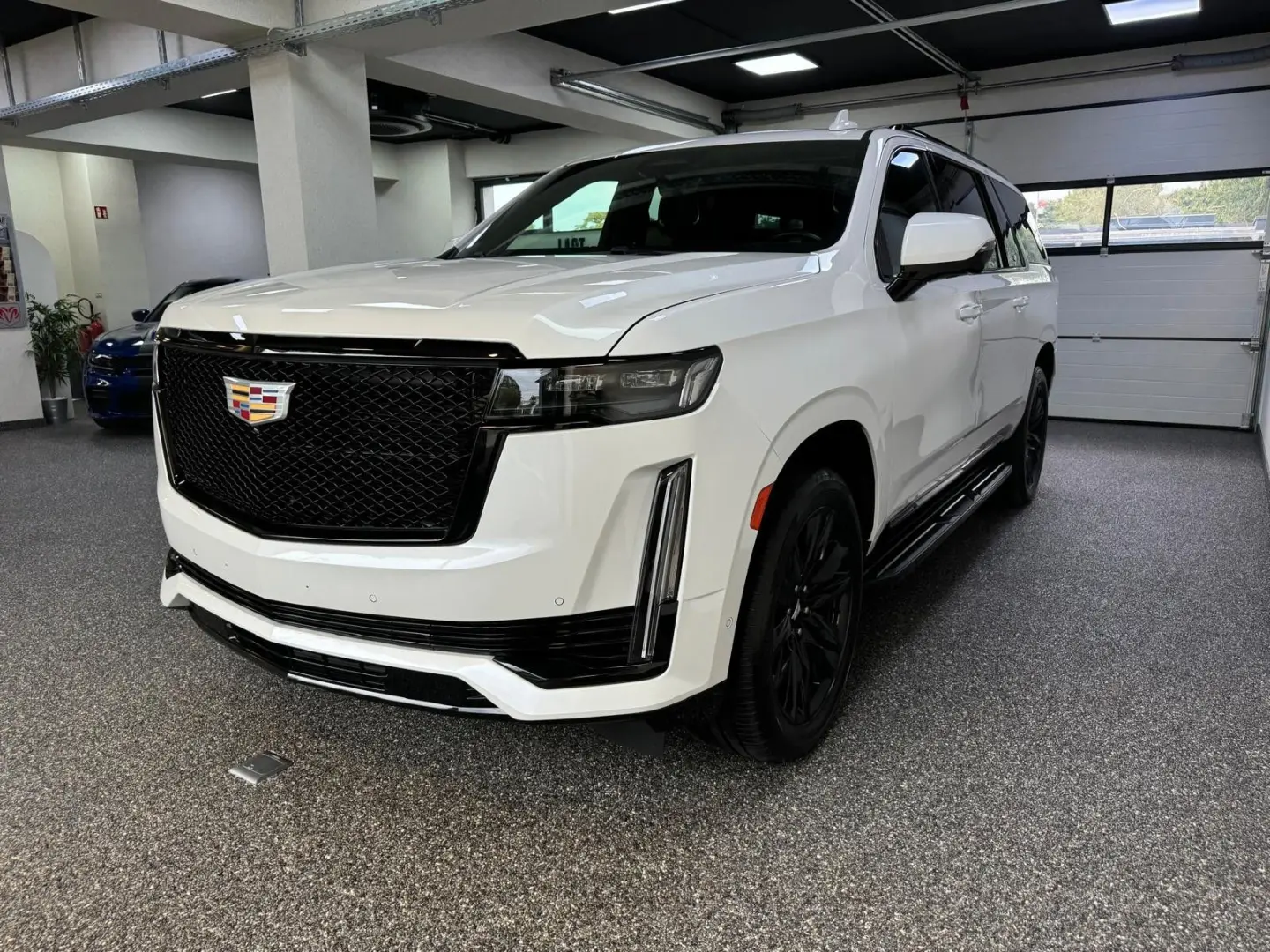 ESCALADE ESV SPORT 6.2 V8