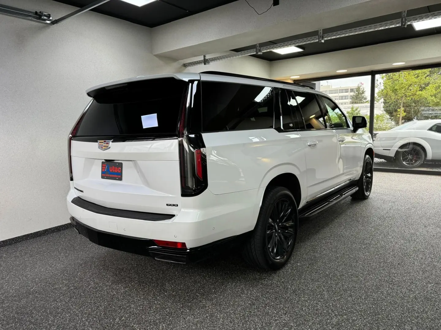ESCALADE ESV SPORT 6.2 V8