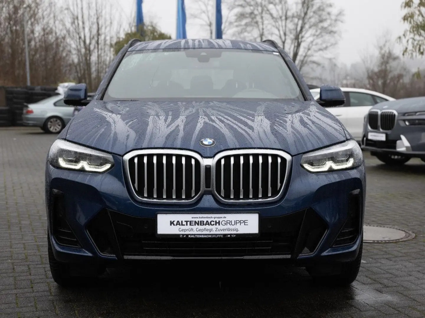X3 xDrive 20i M-Sport LED W-LAN NAVI SHZ PDC
