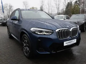 X3 xDrive 20i M-Sport LED W-LAN NAVI SHZ PDC