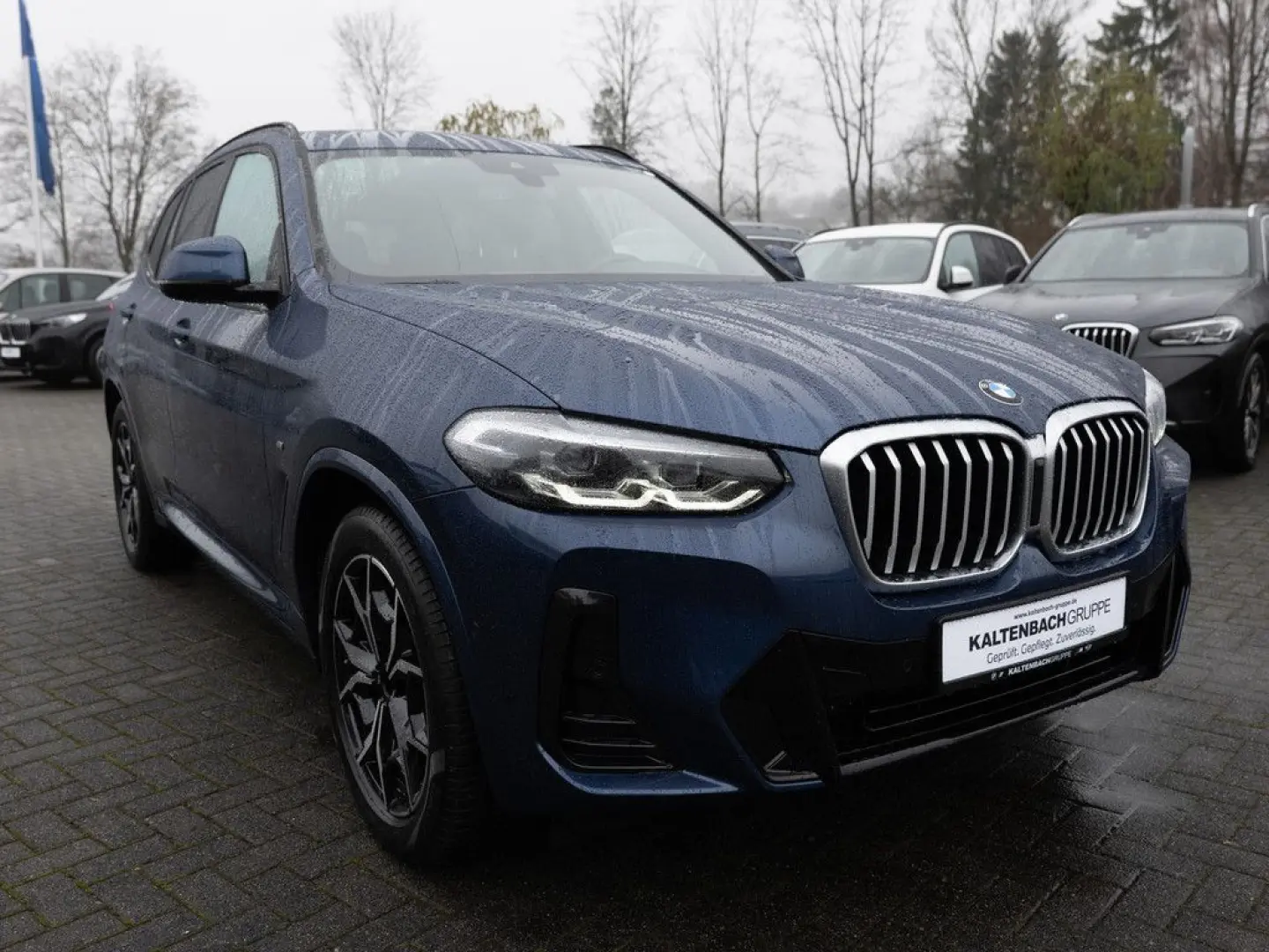 X3 xDrive 20i M-Sport LED W-LAN NAVI SHZ PDC