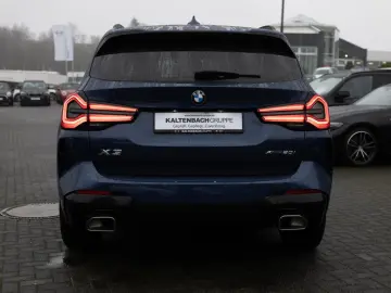X3 xDrive 20i M-Sport LED W-LAN NAVI SHZ PDC