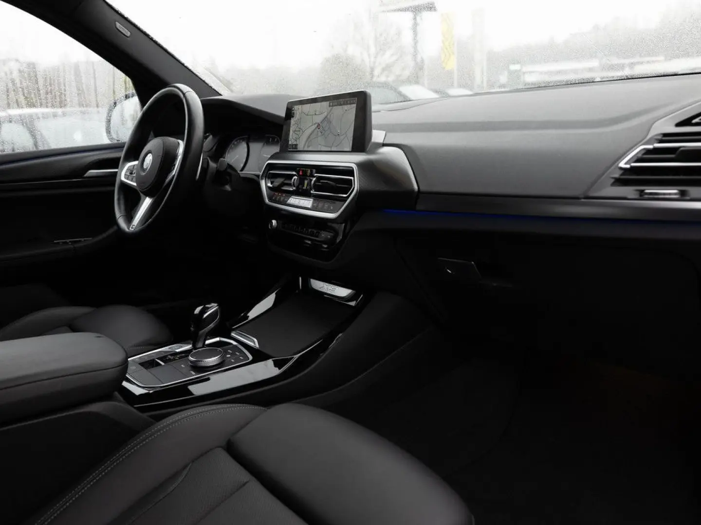 X3 xDrive 20i M-Sport LED W-LAN NAVI SHZ PDC