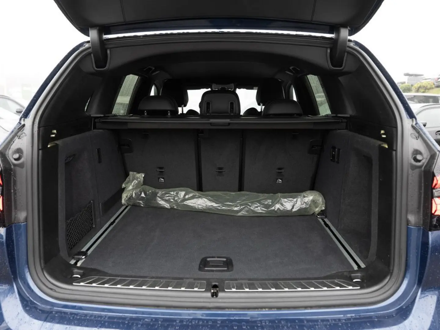 X3 xDrive 20i M-Sport LED W-LAN NAVI SHZ PDC