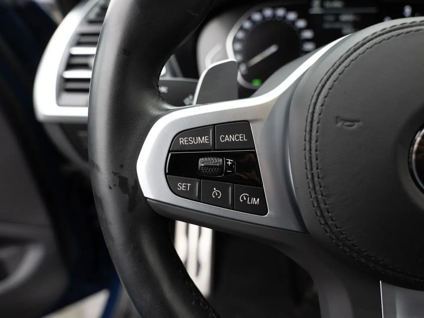 X3 xDrive 20i M-Sport LED W-LAN NAVI SHZ PDC