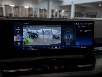 520d M-Sport LED NAVI KAMERA SHZ PDC MEMORY