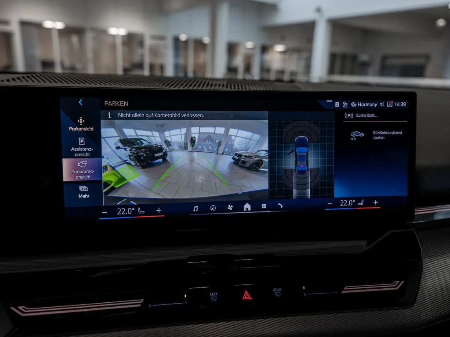 520d M-Sport LED NAVI KAMERA SHZ PDC MEMORY