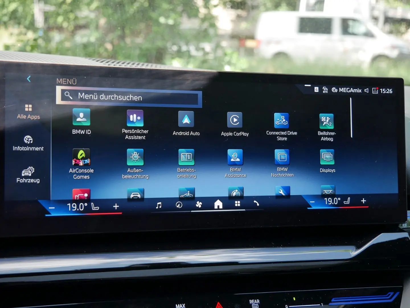 520 d xDrive Tour. M Sport  ACC  AHK  Pano  H K