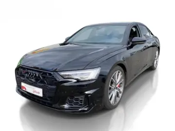 S6 Limousine 3.0 TDI Q. LED PANO B&O HuD KAMERA