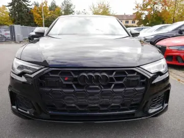 S6 Limousine 3.0 TDI Q. LED PANO B&O HuD KAMERA
