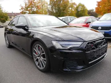 S6 Limousine 3.0 TDI Q. LED PANO B&O HuD KAMERA