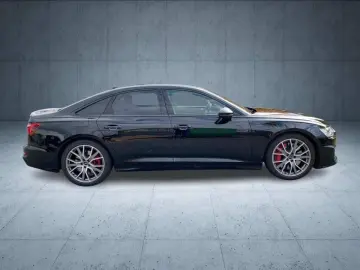 S6 Limousine 3.0 TDI Q. LED PANO B&O HuD KAMERA