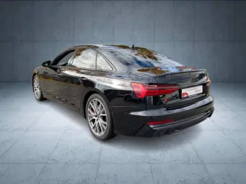 S6 Limousine 3.0 TDI Q. LED PANO B&O HuD KAMERA