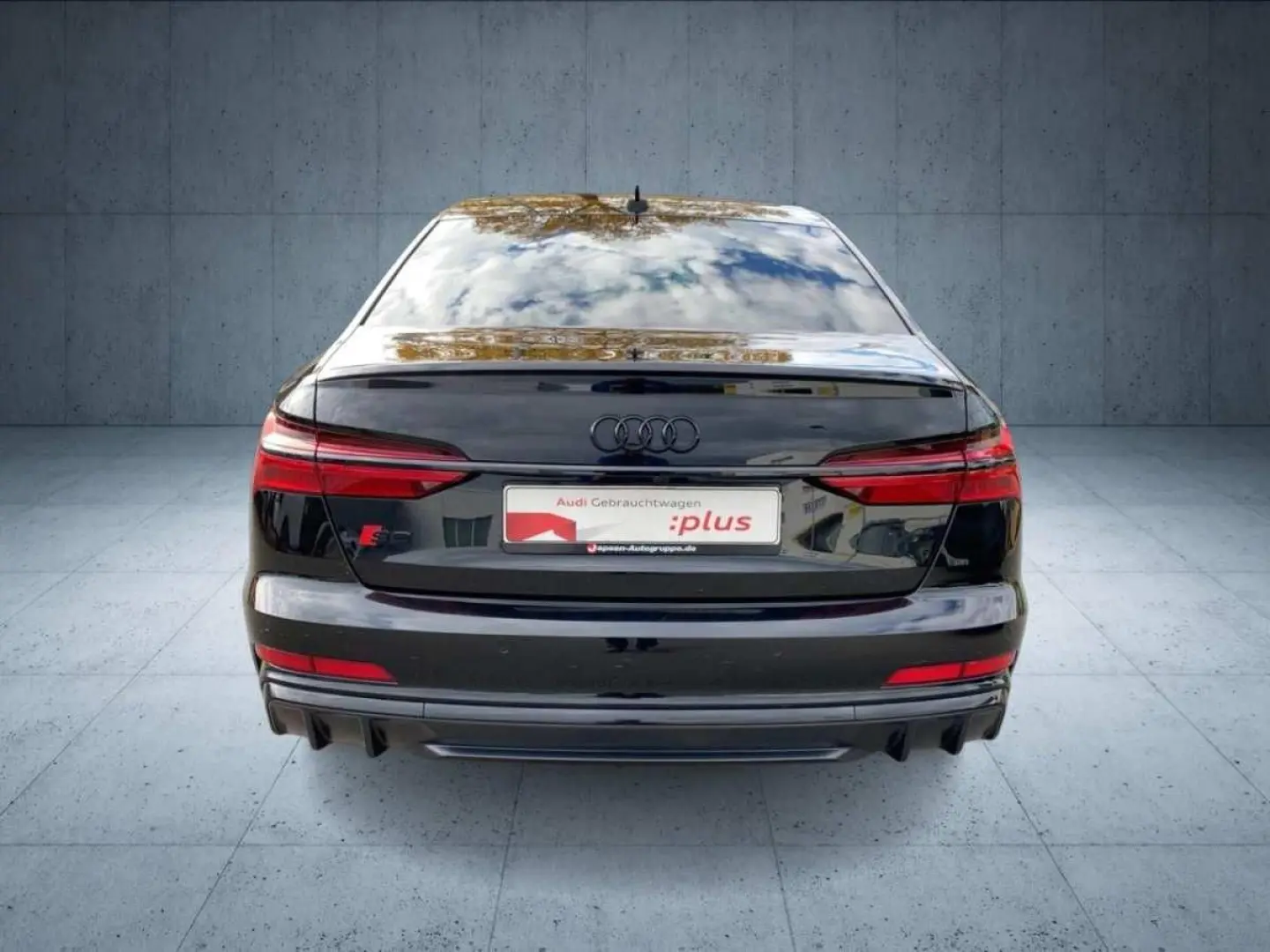 S6 Limousine 3.0 TDI Q. LED PANO B&O HuD KAMERA