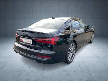S6 Limousine 3.0 TDI Q. LED PANO B&O HuD KAMERA