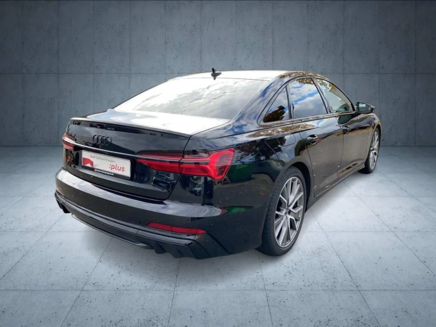 S6 Limousine 3.0 TDI Q. LED PANO B&O HuD KAMERA