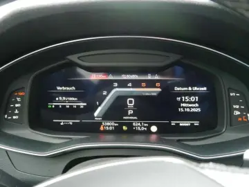 S6 Limousine 3.0 TDI Q. LED PANO B&O HuD KAMERA