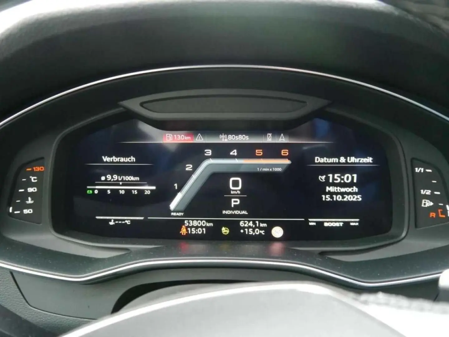 S6 Limousine 3.0 TDI Q. LED PANO B&O HuD KAMERA