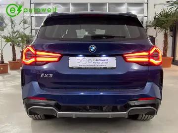 iX3 Impressive M Sport HeadUp h k 360  AHK