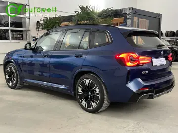 iX3 Impressive M Sport HeadUp h k 360  AHK