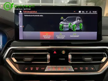 iX3 Impressive M Sport HeadUp h k 360  AHK