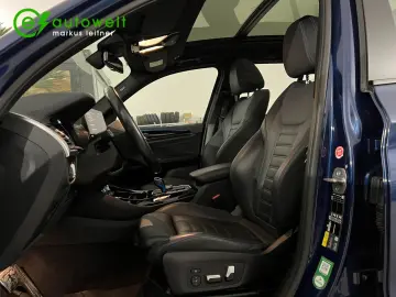 iX3 Impressive M Sport HeadUp h k 360  AHK