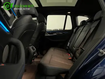 iX3 Impressive M Sport HeadUp h k 360  AHK